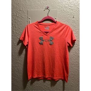 Under Armour Girls T-Shirt Size Youth XL